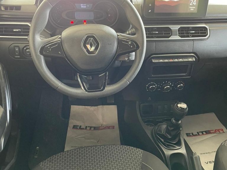 Renault OROCH Intense 1.6 Flex 16V Mec.