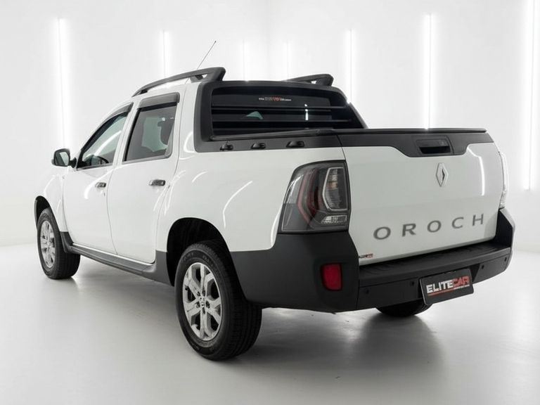 Renault OROCH Intense 1.6 Flex 16V Mec.