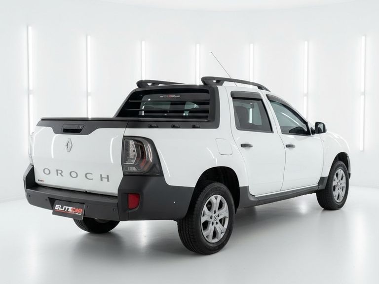 Renault OROCH Intense 1.6 Flex 16V Mec.