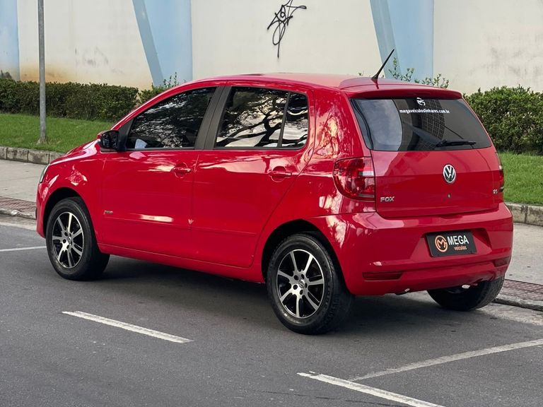 VolksWagen Fox 1.6 Mi Total Flex 8V 5p