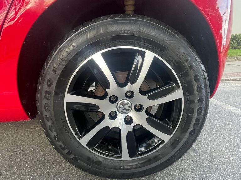 VolksWagen Fox 1.6 Mi Total Flex 8V 5p