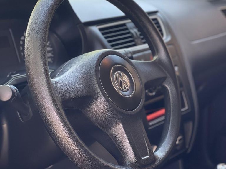 VolksWagen Fox 1.6 Mi Total Flex 8V 5p