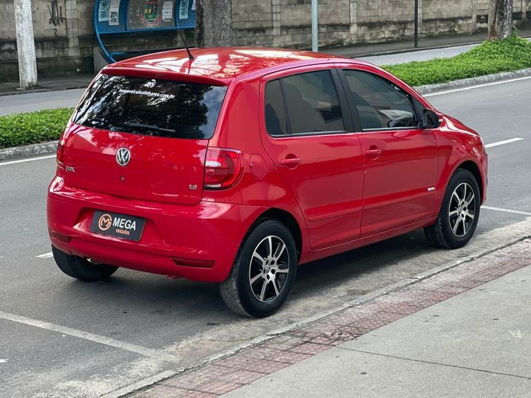 VolksWagen Fox 1.6 Mi Total Flex 8V 5p