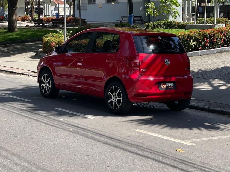 VolksWagen Fox 1.6 Mi Total Flex 8V 5p