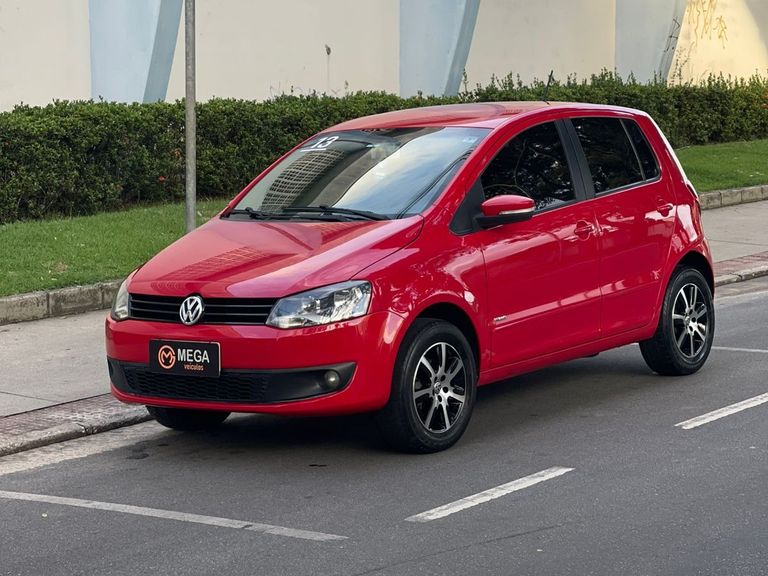 VolksWagen Fox 1.6 Mi Total Flex 8V 5p