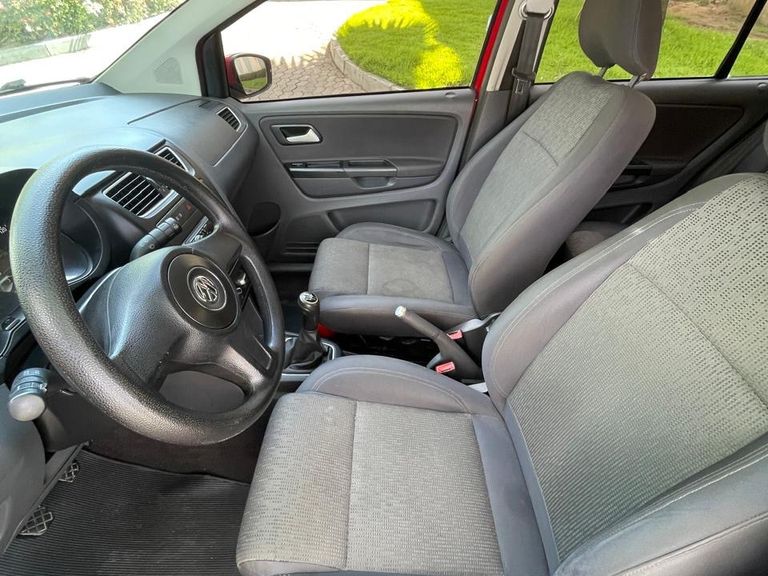 VolksWagen Fox 1.6 Mi Total Flex 8V 5p