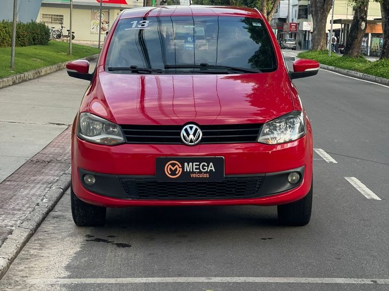 VolksWagen Fox 1.6 Mi Total Flex 8V 5p