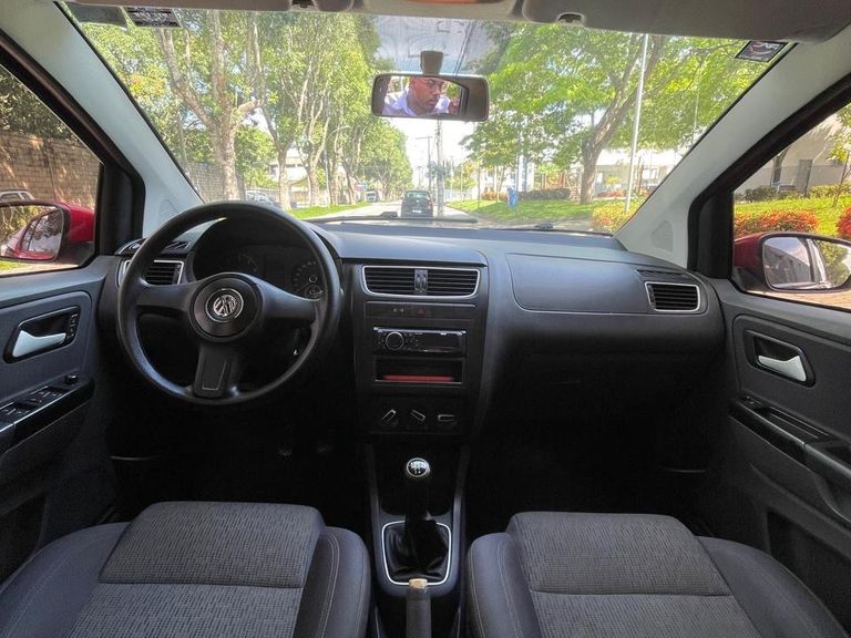 VolksWagen Fox 1.6 Mi Total Flex 8V 5p