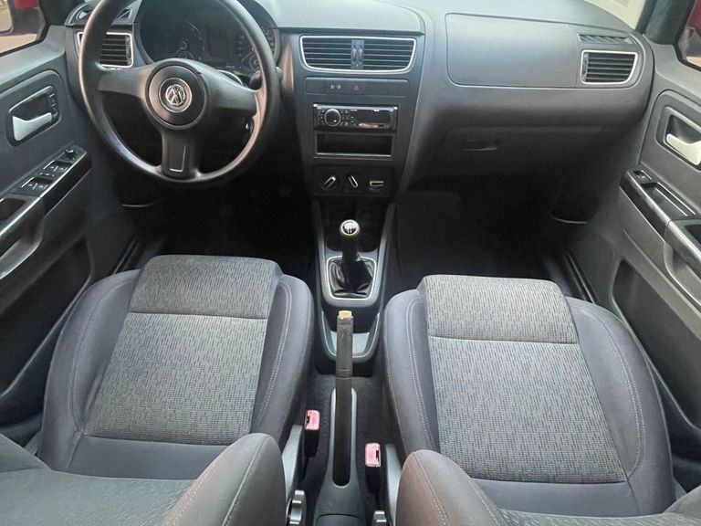 VolksWagen Fox 1.6 Mi Total Flex 8V 5p