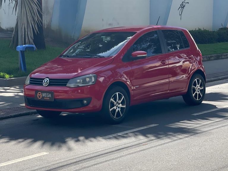 VolksWagen Fox 1.6 Mi Total Flex 8V 5p