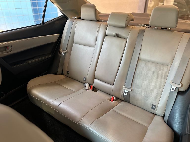 Toyota Corolla GLi Upper 1.8 Flex 16V Aut.