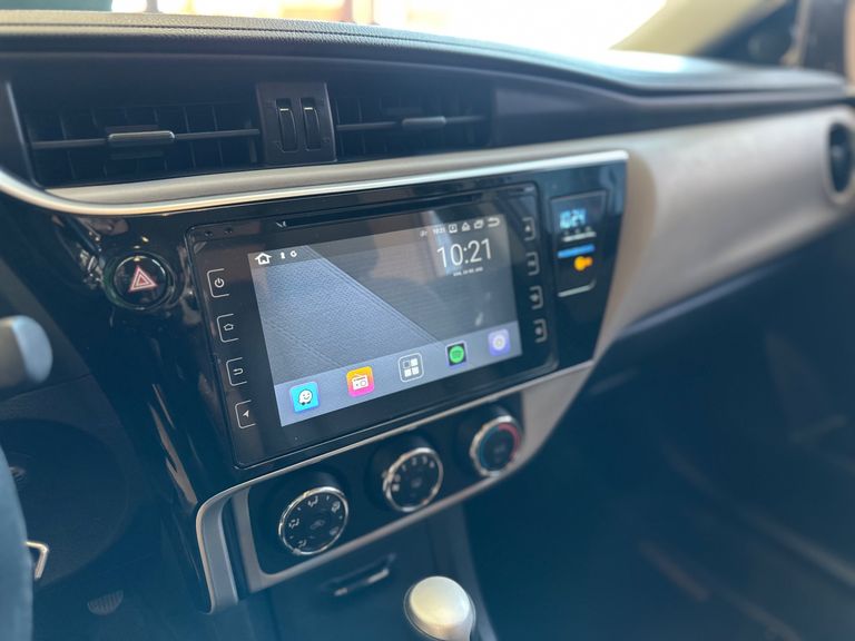 Toyota Corolla GLi Upper 1.8 Flex 16V Aut.