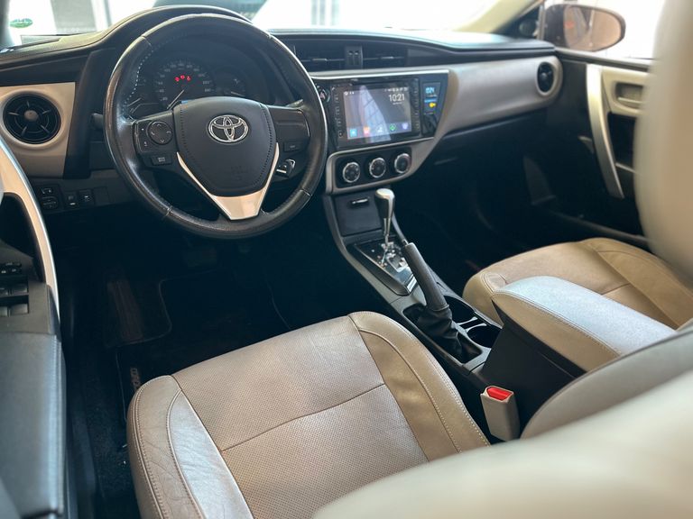 Toyota Corolla GLi Upper 1.8 Flex 16V Aut.