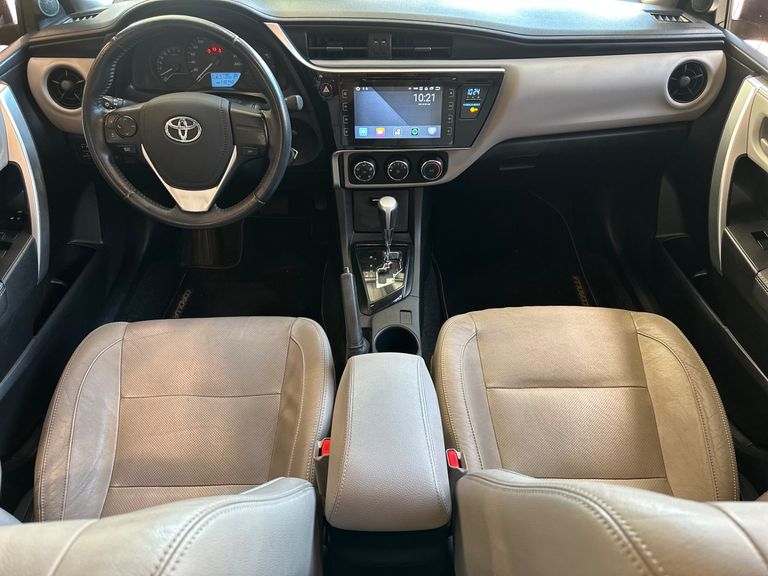 Toyota Corolla GLi Upper 1.8 Flex 16V Aut.