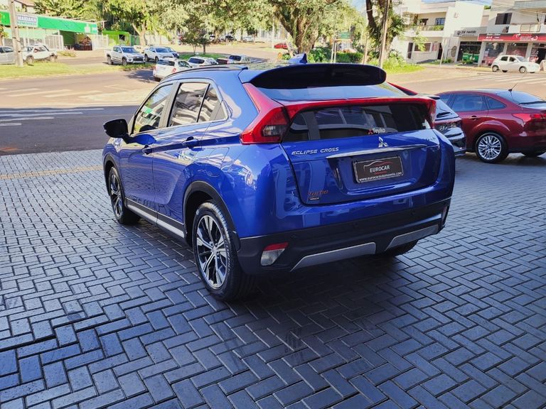 Mitsubishi Eclipse Cross HPE-S 1.5 16V TB 165cv Aut.