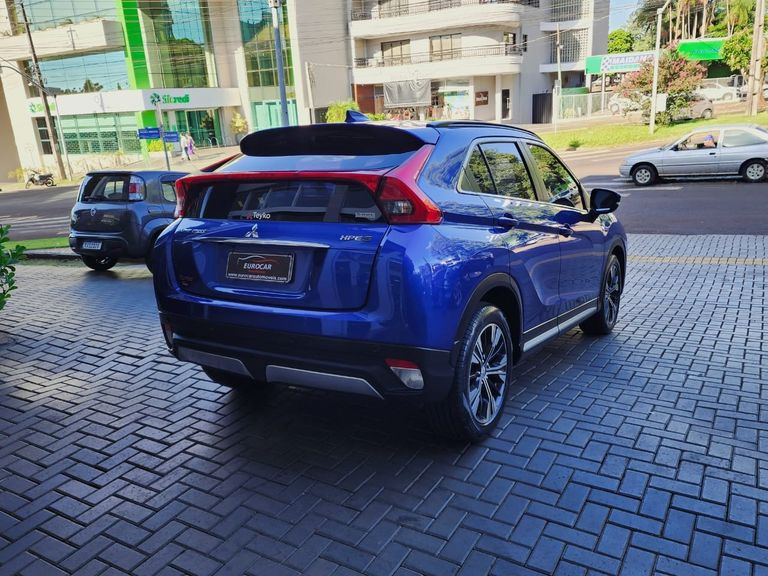 Mitsubishi Eclipse Cross HPE-S 1.5 16V TB 165cv Aut.