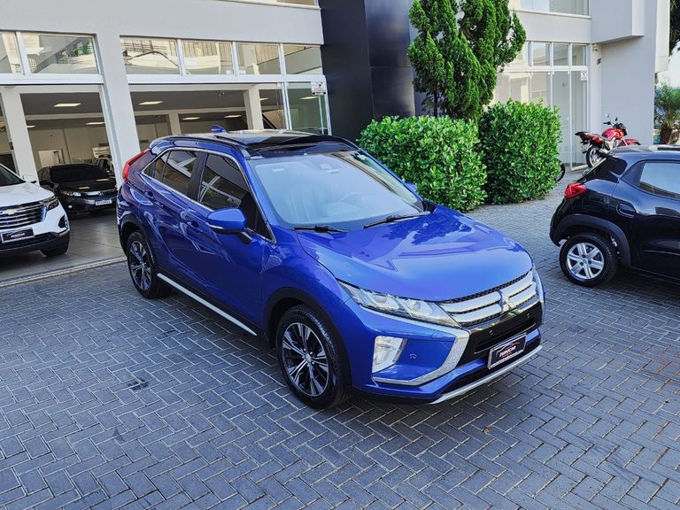 Mitsubishi Eclipse Cross HPE-S 1.5 16V TB 165cv Aut.