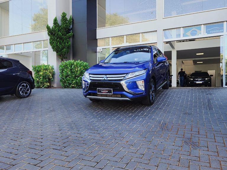 Mitsubishi Eclipse Cross HPE-S 1.5 16V TB 165cv Aut.