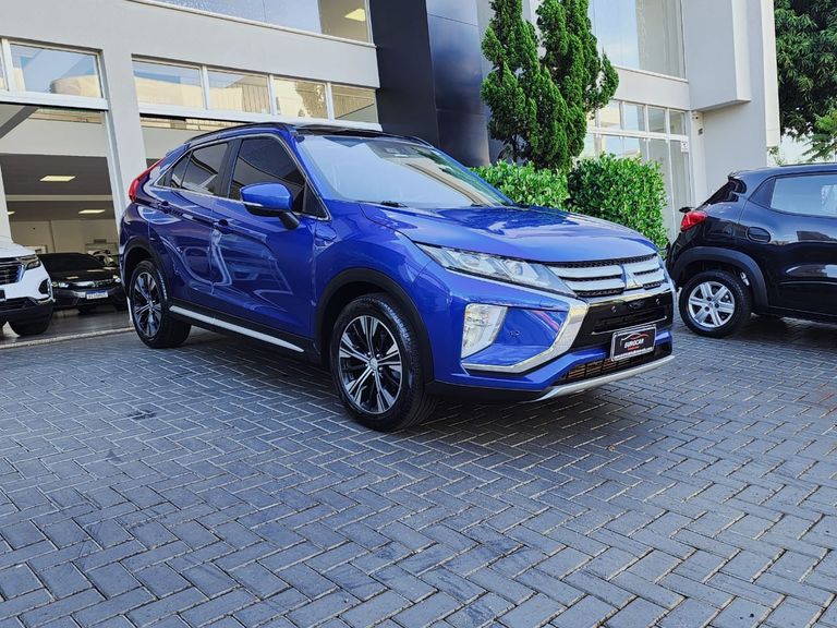 Mitsubishi Eclipse Cross HPE-S 1.5 16V TB 165cv Aut.