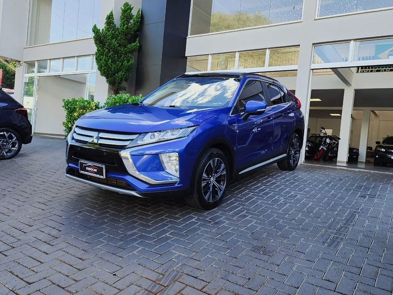 Mitsubishi Eclipse Cross HPE-S 1.5 16V TB 165cv Aut.