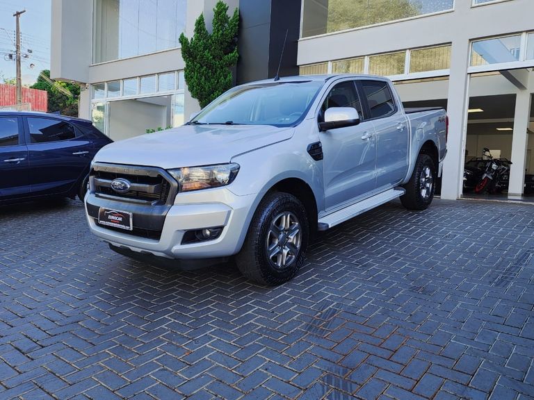 Ford Ranger XLS 2.2 4x4 CD Diesel Aut.