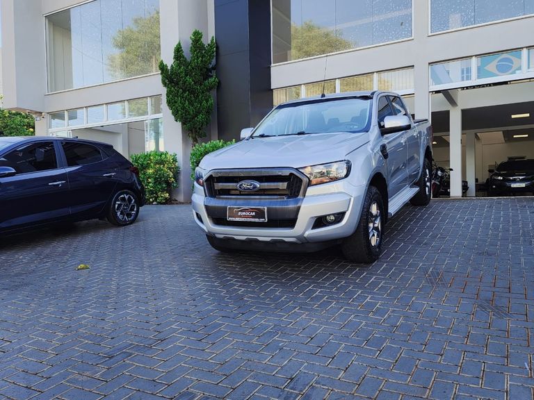 Ford Ranger XLS 2.2 4x4 CD Diesel Aut.