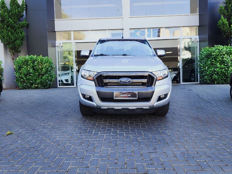 Ford Ranger XLS 2.2 4x4 CD Diesel Aut.