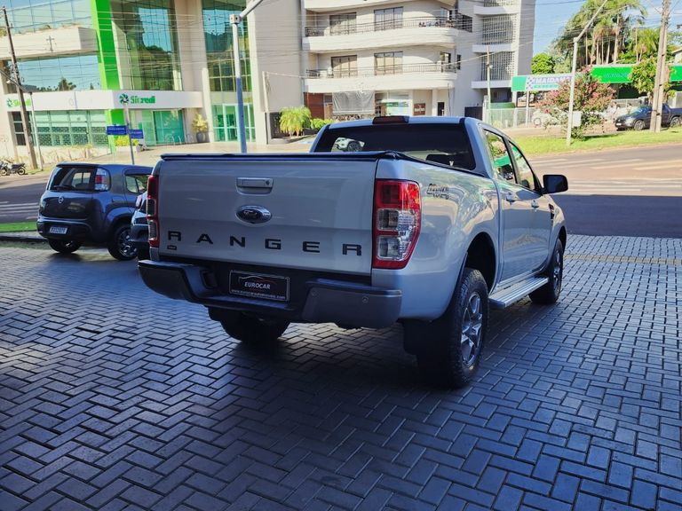 Ford Ranger XLS 2.2 4x4 CD Diesel Aut.