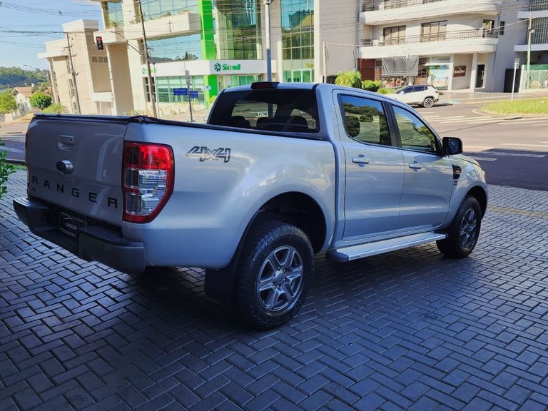 Ford Ranger XLS 2.2 4x4 CD Diesel Aut.