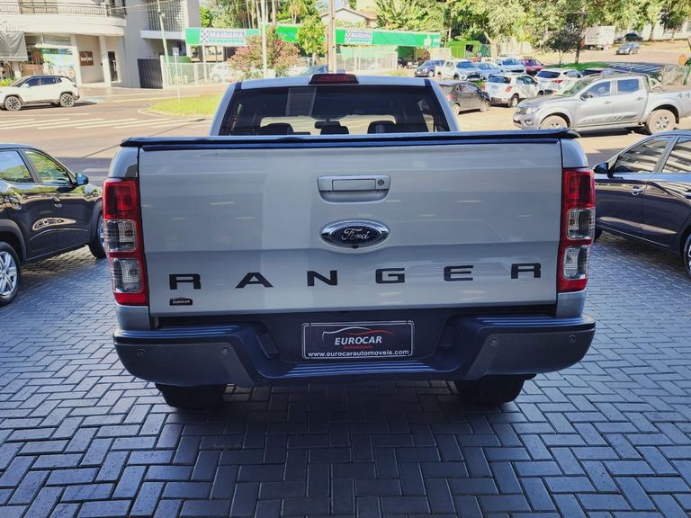 Ford Ranger XLS 2.2 4x4 CD Diesel Aut.