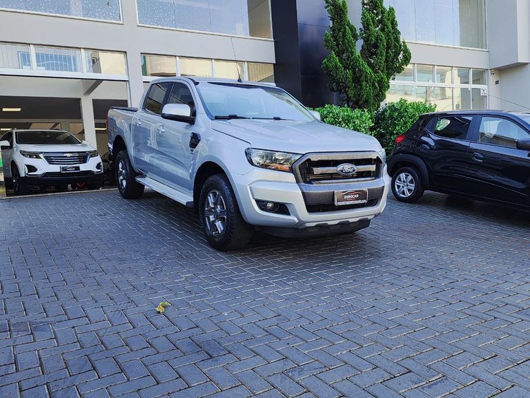 Ford Ranger XLS 2.2 4x4 CD Diesel Aut.