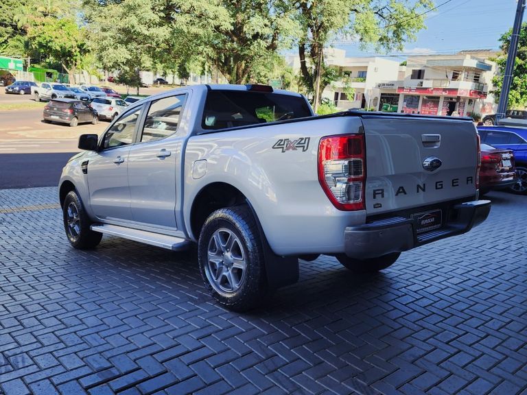 Ford Ranger XLS 2.2 4x4 CD Diesel Aut.