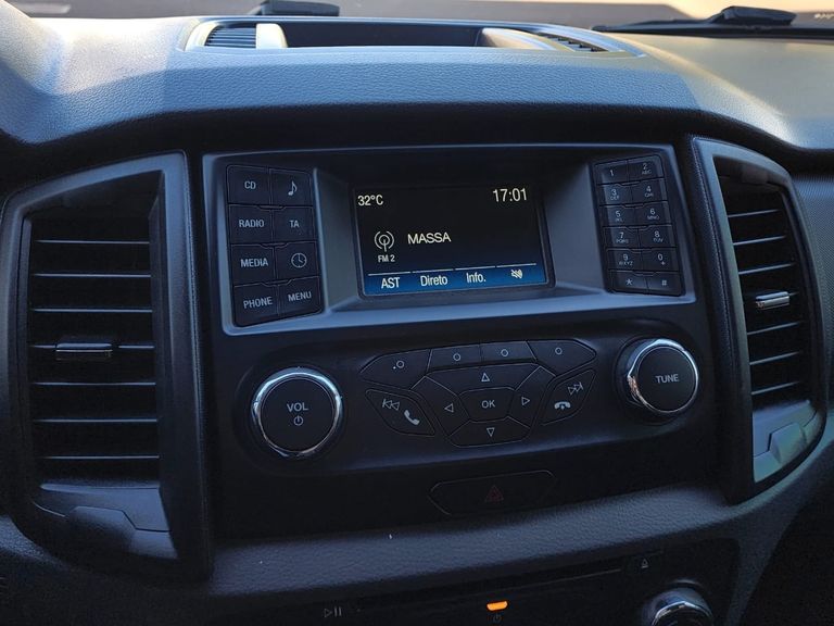 Ford Ranger XLS 2.2 4x4 CD Diesel Aut.