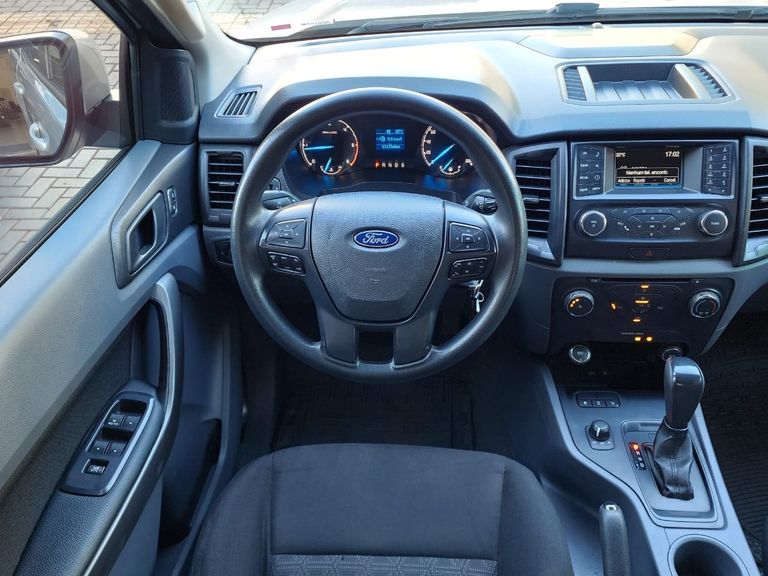 Ford Ranger XLS 2.2 4x4 CD Diesel Aut.