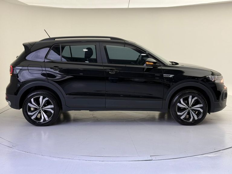 VolksWagen T-Cross Comfor. 200 TSI 1.0 Flex 5p Aut.