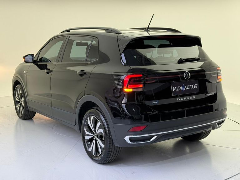 VolksWagen T-Cross Comfor. 200 TSI 1.0 Flex 5p Aut.