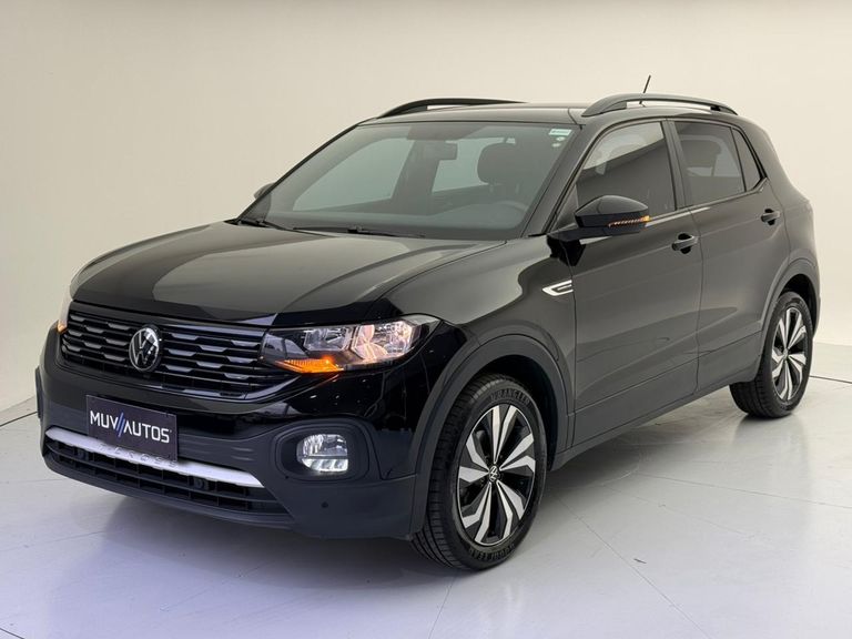 VolksWagen T-Cross Comfor. 200 TSI 1.0 Flex 5p Aut.