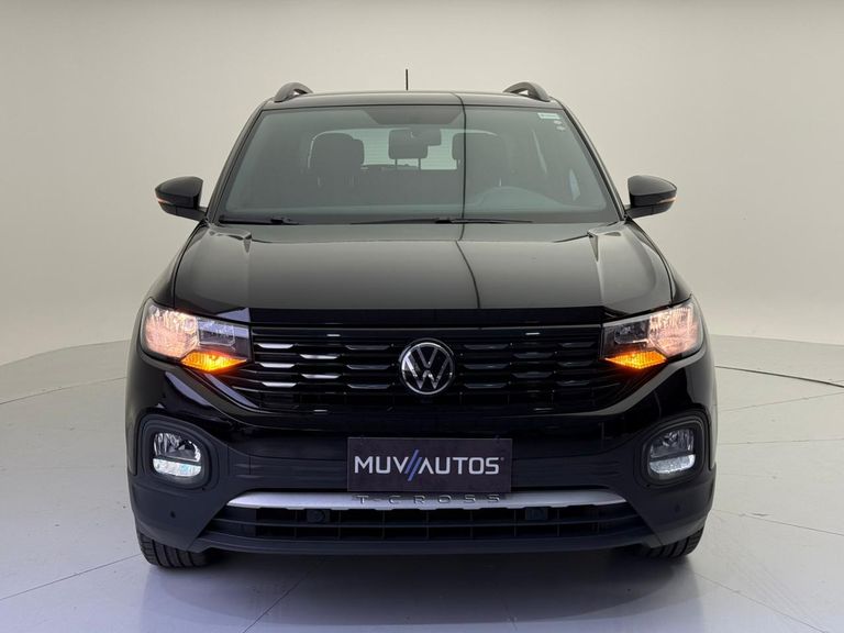 VolksWagen T-Cross Comfor. 200 TSI 1.0 Flex 5p Aut.