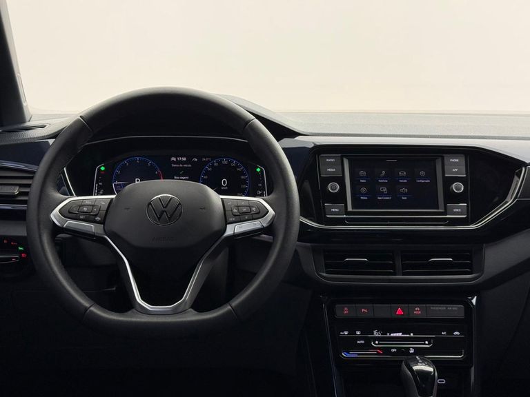 VolksWagen T-Cross Comfor. 200 TSI 1.0 Flex 5p Aut.