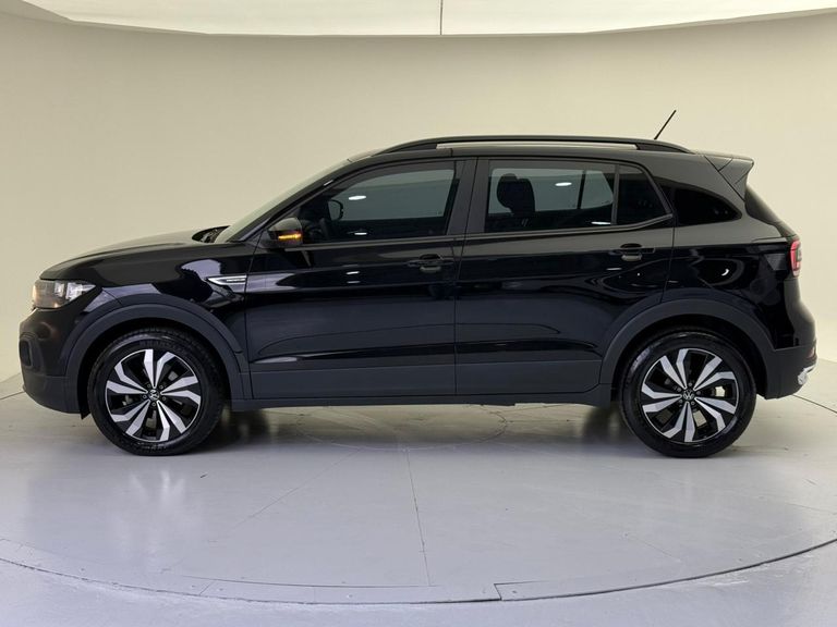 VolksWagen T-Cross Comfor. 200 TSI 1.0 Flex 5p Aut.