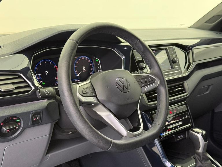 VolksWagen T-Cross Comfor. 200 TSI 1.0 Flex 5p Aut.