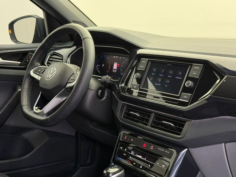 VolksWagen T-Cross Comfor. 200 TSI 1.0 Flex 5p Aut.