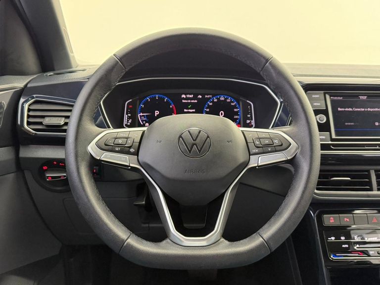 VolksWagen T-Cross Comfor. 200 TSI 1.0 Flex 5p Aut.