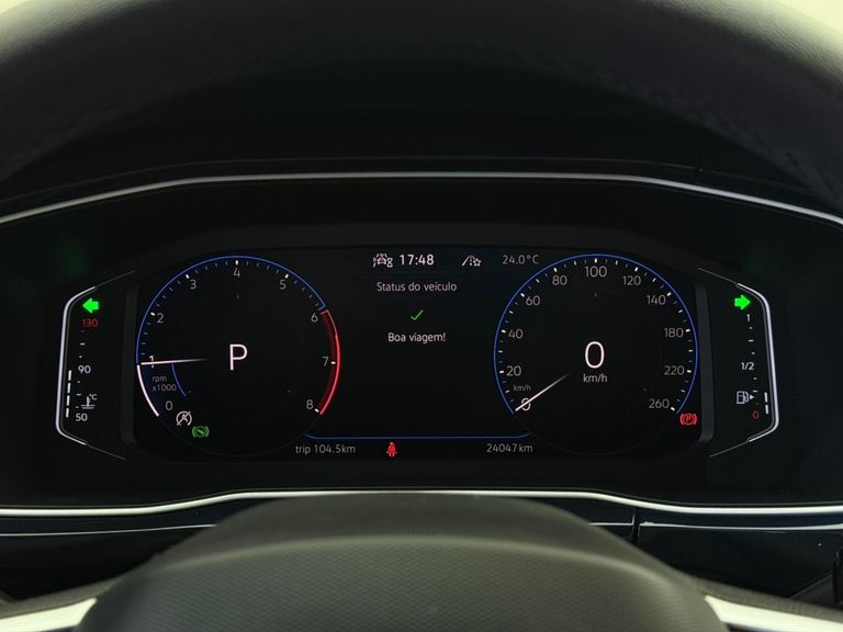 VolksWagen T-Cross Comfor. 200 TSI 1.0 Flex 5p Aut.