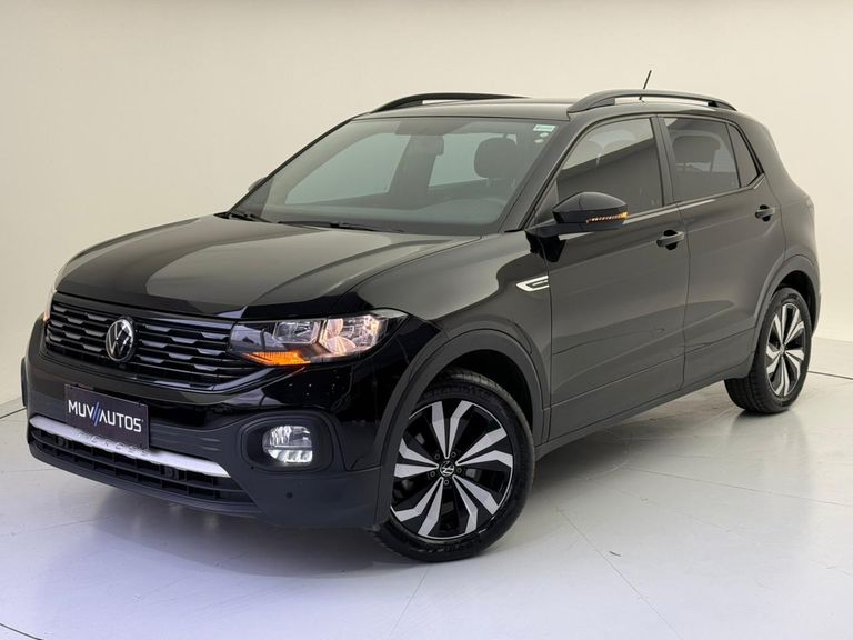 VolksWagen T-Cross Comfor. 200 TSI 1.0 Flex 5p Aut.