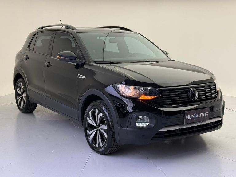 VolksWagen T-Cross Comfor. 200 TSI 1.0 Flex 5p Aut.