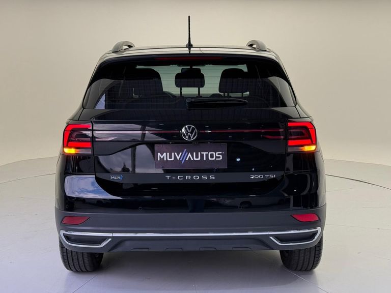 VolksWagen T-Cross Comfor. 200 TSI 1.0 Flex 5p Aut.