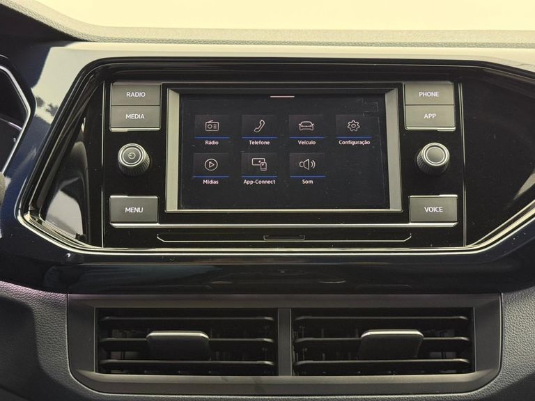 VolksWagen T-Cross Comfor. 200 TSI 1.0 Flex 5p Aut.