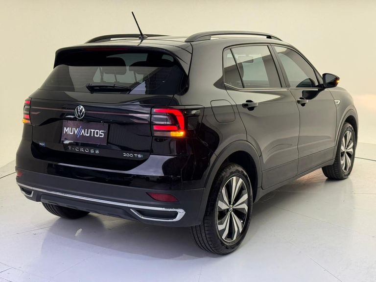 VolksWagen T-Cross Comfor. 200 TSI 1.0 Flex 5p Aut.