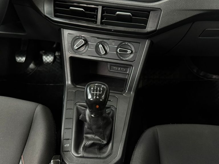 VolksWagen Polo Track 1.0 Flex 12V 5p